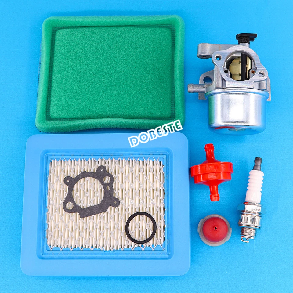 Carburetor For Briggs Stratton 6-6.75 HP Murray Craftsman Snapper 22" Push Mower - Image 2 of 4