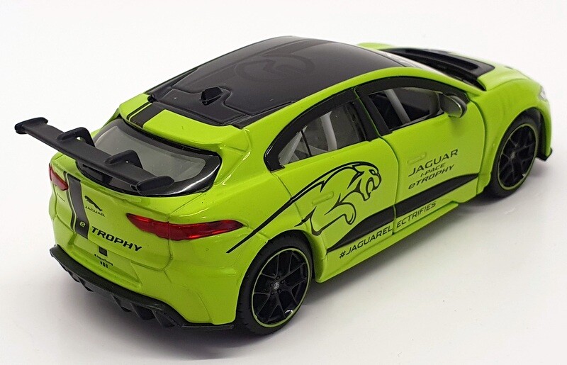 Tayumo 1/36 Scale Pull Back & Go 36100025 - Jaguar I-Pace e