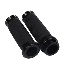 1" RSD Electronic Throttle Hand Grips For Harley Electra Glide Road King 08-2012