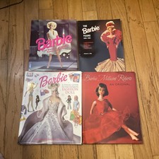 Barbie Collector Books 4 , You should See If You re A Collector