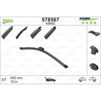 Wischblatt Valeo 578567 FüR VW Man Transporter T5 Multivan Crafter Tge