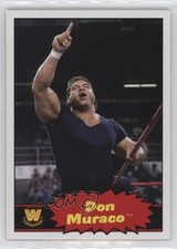 2012 Topps Heritage WWE Don Muraco #73 2k3