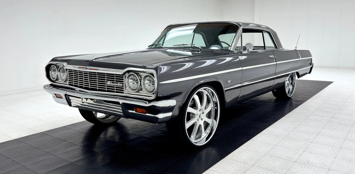 1964 Chevrolet Impala Cars for sale | eBay