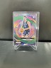 Zach Edey Rookie Instant Impact Green Prizm 2024-25 Panini Prizm #25