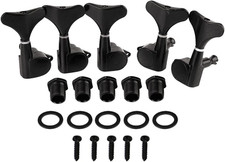 5PC Bass Tuning Pegs Tuners Machine Heads for...