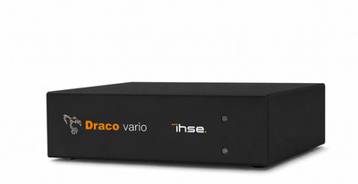 IHSE Draco vario Chassis 2 / 474-BODY2 / EOLS-1312-10-H / 12 Monate Garantie
