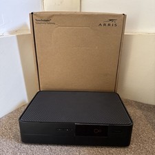 Arris Broadband WiFi Router Hub 3.0 VMDG505 TG2492LG-router only no cables 