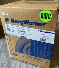Genuine Borgwarner 176648 Turbo Assembly for S300 - BRAND NEW IN BOX