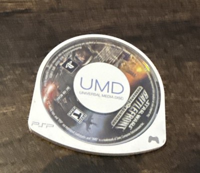 Star Wars: Battlefront -- Renegade Squadron (Sony PSP, 2007) Cart Only