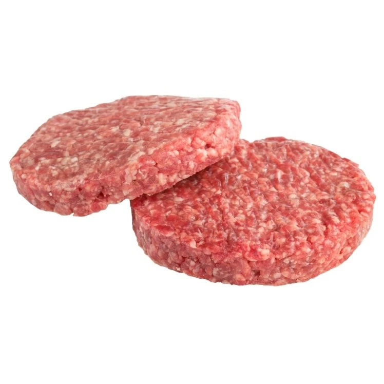 Carne molida liofilizada - 6 empanadas 80/20 (sin cocinar) Foto 2 de 4