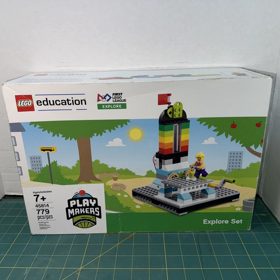 45814 LEGO образования исследовать набор новый, запечатанный - Изображение 3 из 4