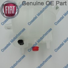 Expansie tank - Header tank 0,75L - JvdC Webshop