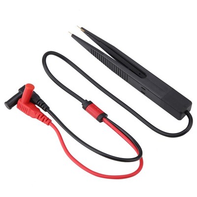 Portable SMD Test Clip Compact For Multimeter Resistor Capacitor