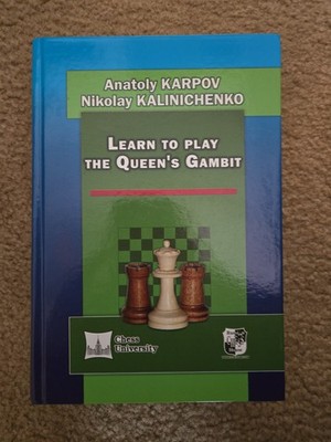 Learn To Play the Queen's Gambit