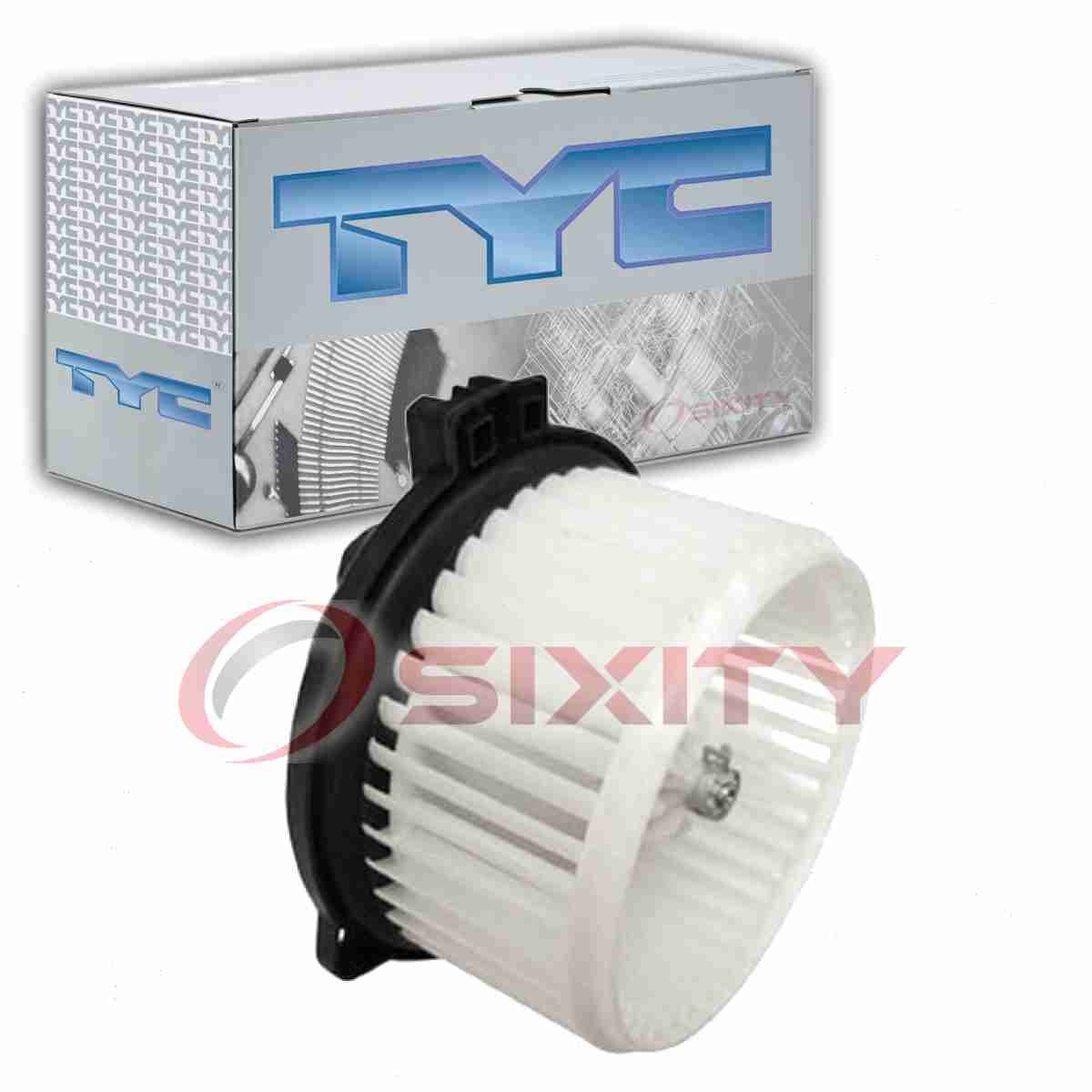 TYC 700052 HVAC Blower Motor for PM3929 87103-0E010 87103-07030 87103-07020 gq