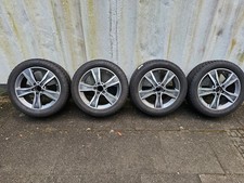 Mercedes C-Klasse Winterr&auml;der Alufelgen 225/50 R17 94H W205 S205 A2054010800