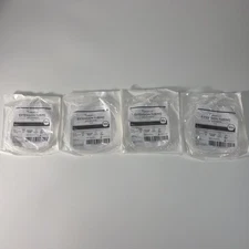 4 Count Cardinal Health Extension Tubing with Connector 18"