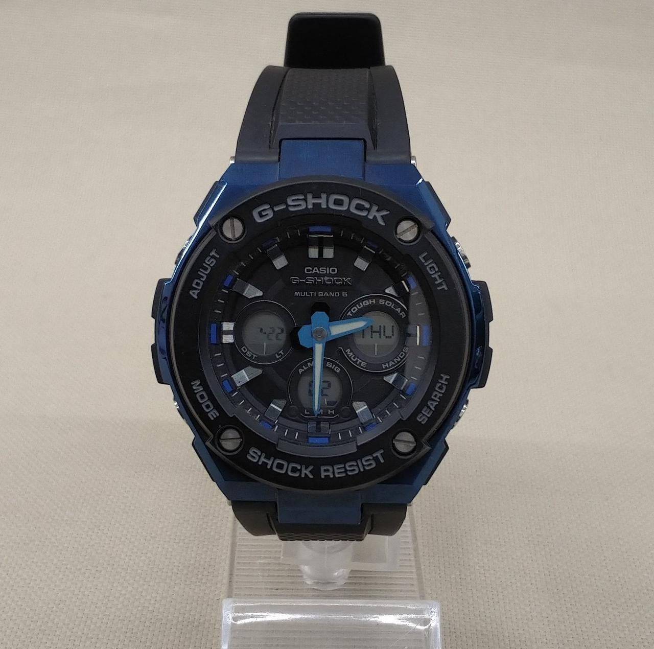 Casio G-Shock GST-W300G Tough Solar Bluetooth Watch