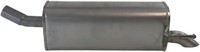Bosal EndschalldäMpfer NachschalldäMpfer 185-645 FüR Zafira A05 Family Opel M75