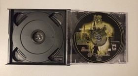 Alone in the Dark: The New Nightmare (Sega Dreamcast, 2001) Tested Working 
