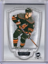 18-19 THE CUP BASE CARD SEBASTIAN AHO /249