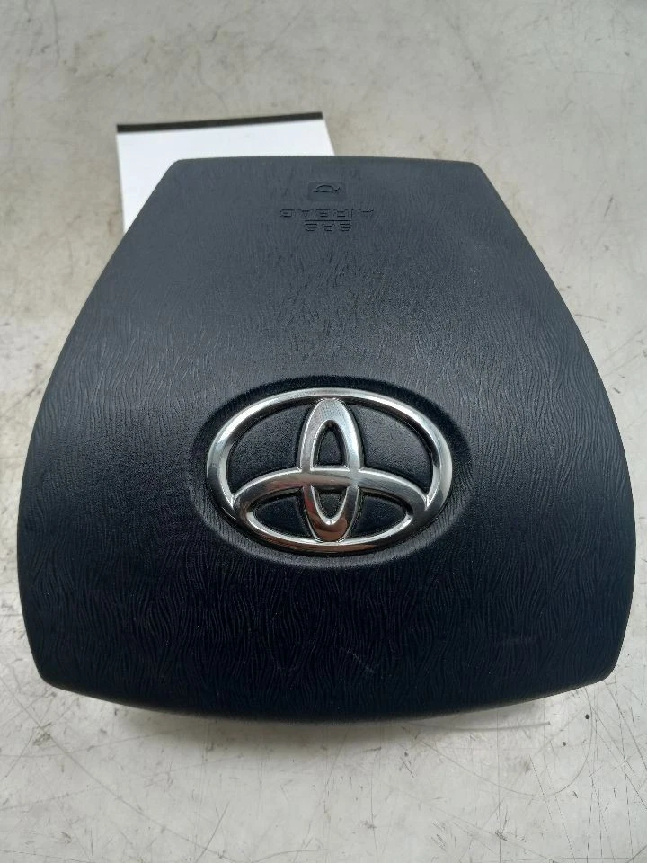 10-18 TOYOTA PRIUS V DRIVER LEFT WHEEL AIR BAG VIN EU 7TH & 8TH DIGIT 524161 - Изображение 4 из 4