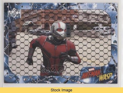 2018 Upper Deck Marvel Ant-Man & The Wasp Honeycomb In Pursuit #79 READ 1md