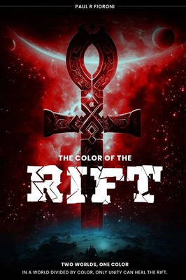 Paul R Fioroni | The Color Of The Rift | Taschenbuch | Englisch (2025)