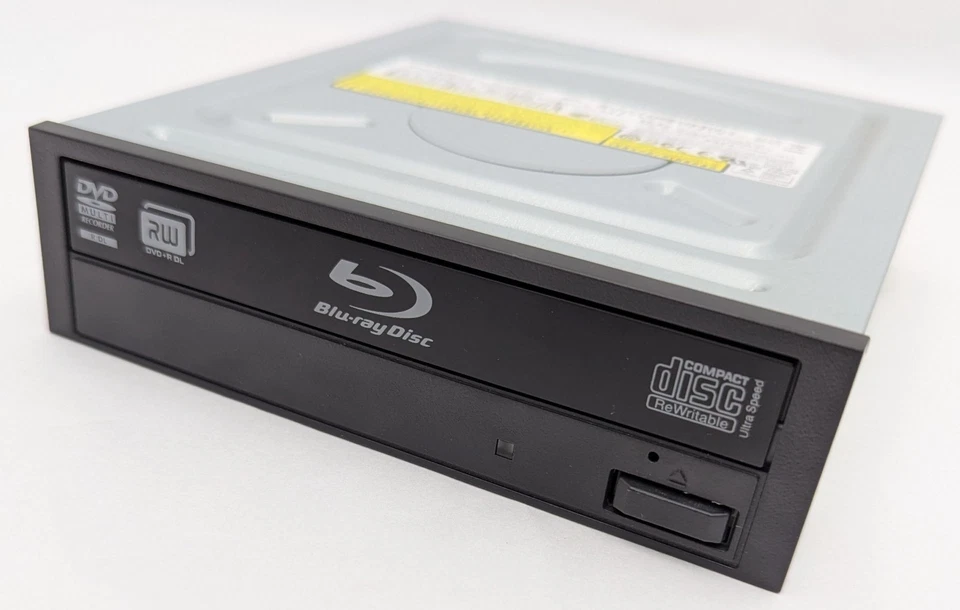 Sony Optiarc BD-5300S 12X Blu-Ray DVD Grabadora de CD Grabadora SATA BD-R BD-RE Unidad Foto 2 de 4