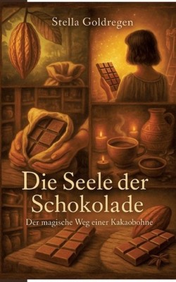 Die Seele der Schokolade: Der magische Weg einer Kakaobohne by Stella Goldregen