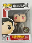 Funko Pop 251 CHASE Superman from Flashpoint DC