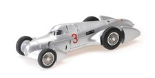 Minichamps 410354003 1/43 Auto Union Typ B 1935 Model Multicolor