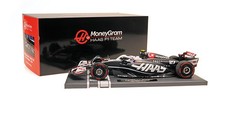 Minichamps Haas F1 Fw24 Team Moneygram Haas N 27 Season 2024 Nico Hulkenberg 1:18 117240127