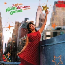 Norah Jones - I Dream Of Christmas [New Vinyl LP] Deluxe Ed