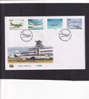Ireland 1999 Commercial Aviation aircraft First Day Cover FDC