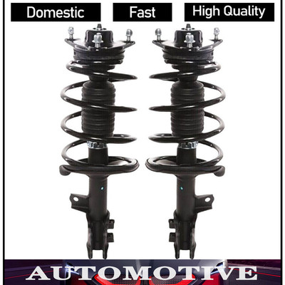 Monroe Strut Assembly OEM Replacement Left Right Set For 2014-2018 Kia Forte