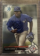 Topps 2017 Bowman Chrome Prospects #BCP32 Vladimir Guerrero Jr. Blue Jays RC🔥