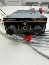 Engineering Incorporated PM2000 4-Place Stereo Intercom w/harness