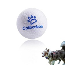Durable Dog Herding Ball   ETPU Interactive Bouncy Fetch Toy for Small  Medi...