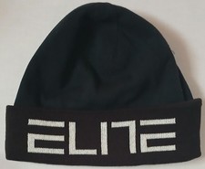 Nike Elite Dri Fit Beanie Skully Winter Hat Black One Size