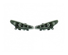 Scheinwerfer Set H1/H1 für Peugeot 207 WA WC Limo SW WK Van 207/207+ ab 06->