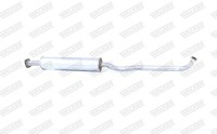 Walker MittelschalldäMpfer 23484 FüR Nissan Primera P12 Hatchback Traveller WP12