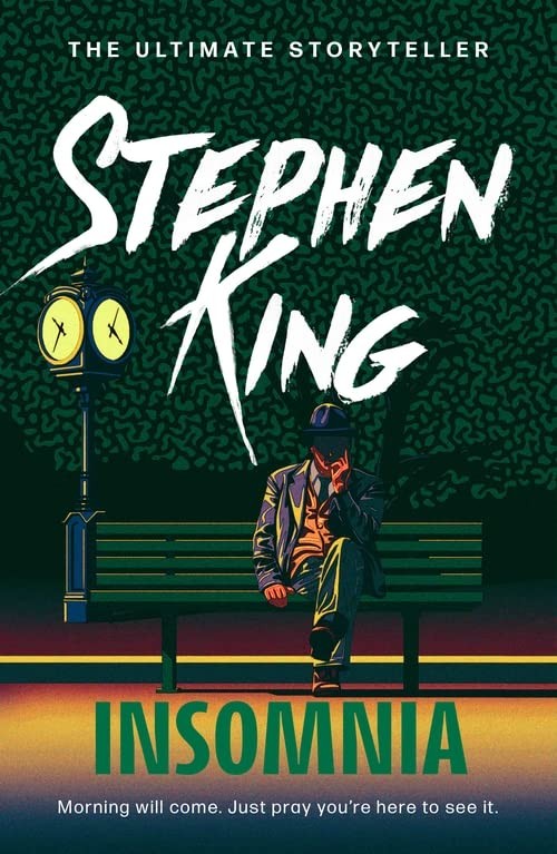 Insomnia-Stephen King, - Image 7