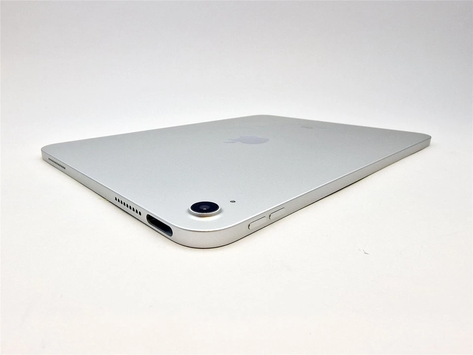 Apple iPad 10ª Gen 2022 A2696 Argento Scocca Posteriore Solo Wi-Fi Originale - Immagine 3 di 4