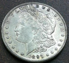 1897-S Morgan Dollar — photo from another recent sale