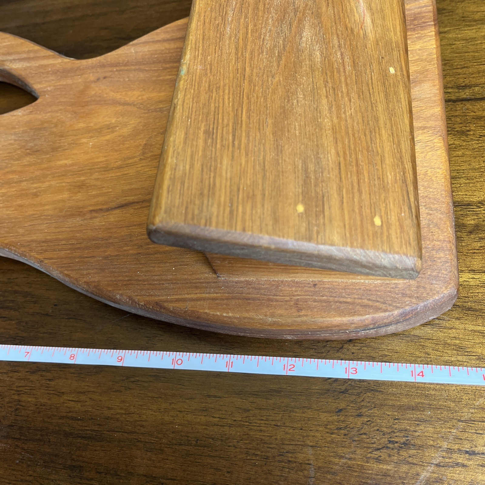 Vintage Farmhouse Wooden Water Pitcher Wall Decor Organizer Cabin Primitive Cute