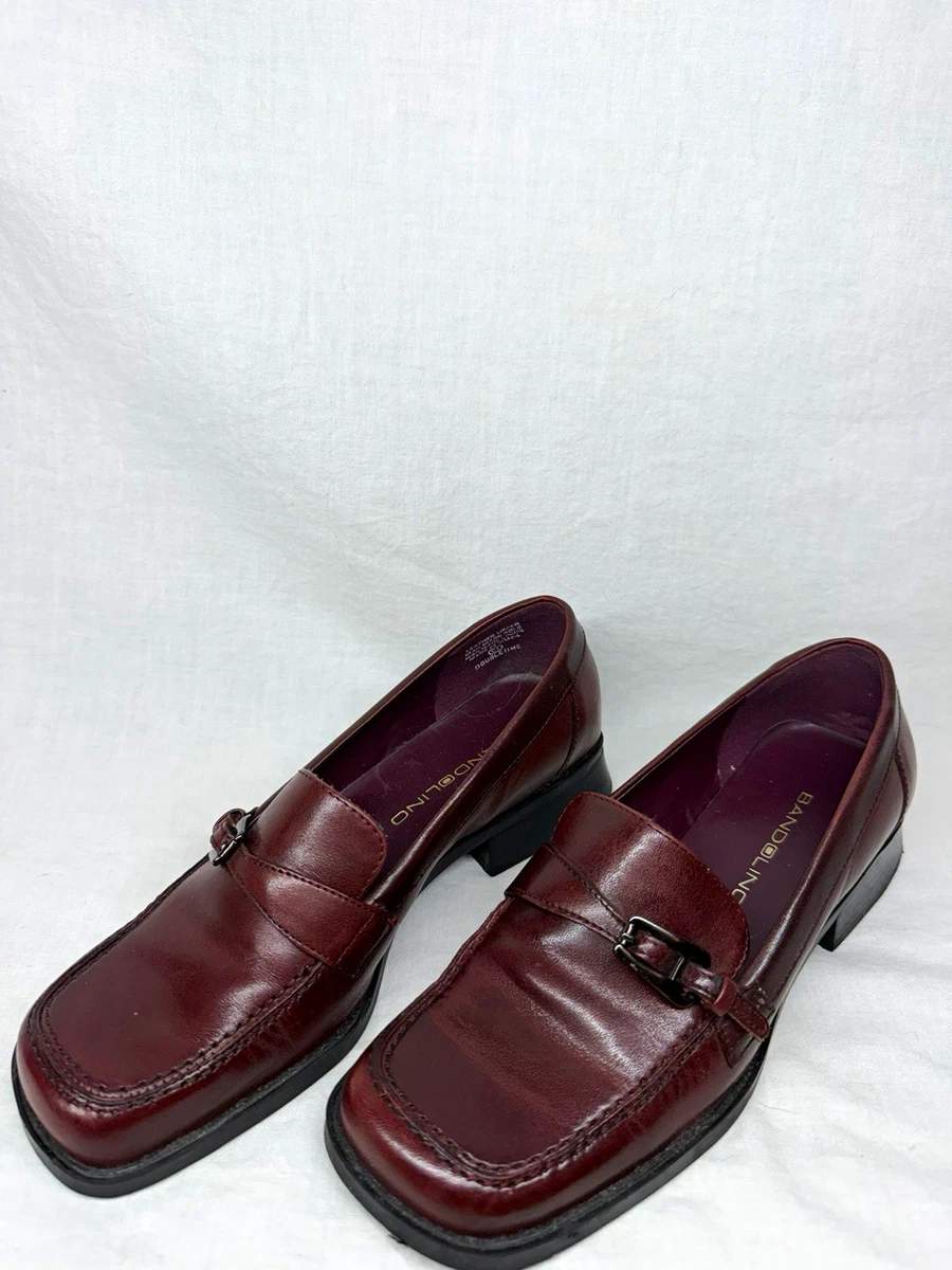 Square Toe Women's Loafer for sale | eBay