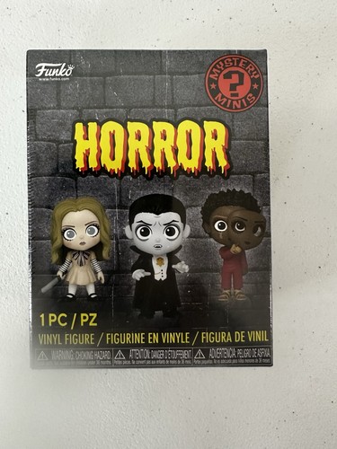 Funko Universal Horror 2,5" Mystery Mini Figura in Vinile (Una Figura) - Foto 1 di 5