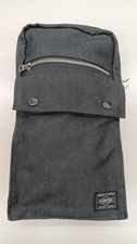 PORTER SMOKY Sling Shoulder Bag Model Black Condition B PORTER