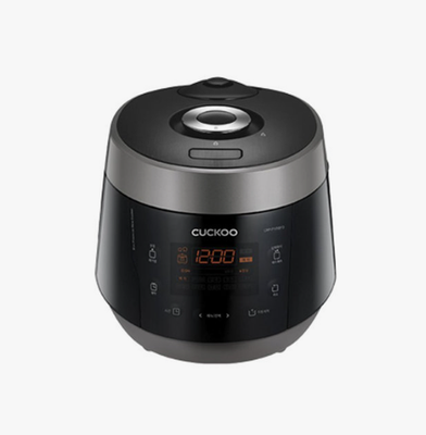 #ad CUCKOO CRP P1055FD 10 Cup Hot Pressure Rice Cooker 1150W High Pressure 220V $289.28